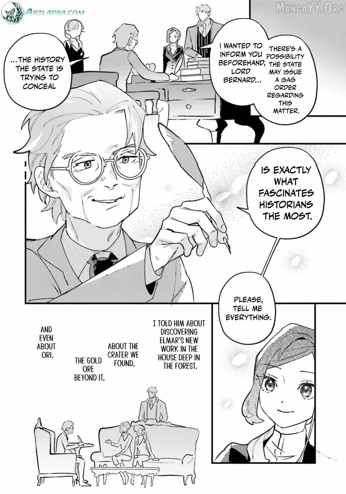 Victoria of Many Faces Chapter 51 page 7 - 