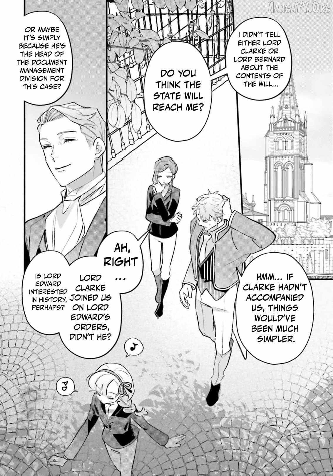 Victoria of Many Faces Chapter 51 page 9 - 