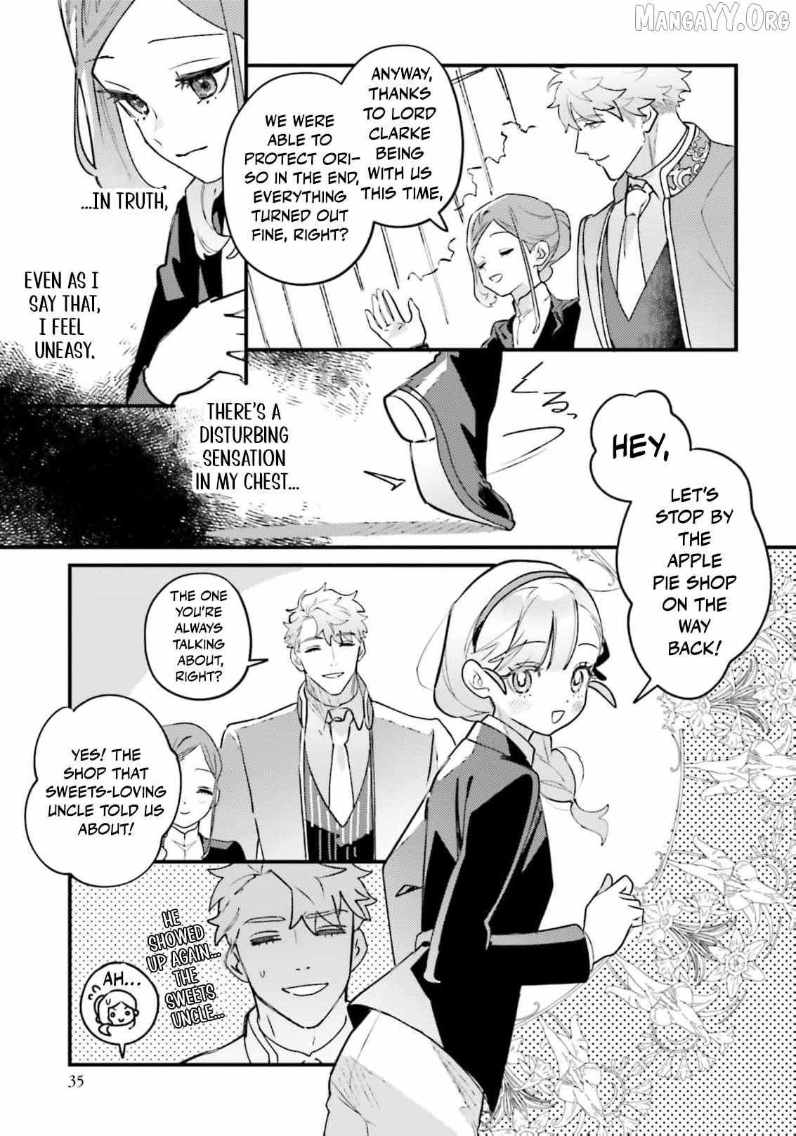 Victoria of Many Faces Chapter 51 page 10 - 