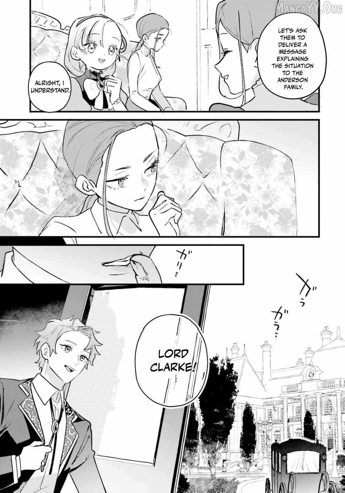 Victoria of Many Faces Chapter 52 page 13 - 