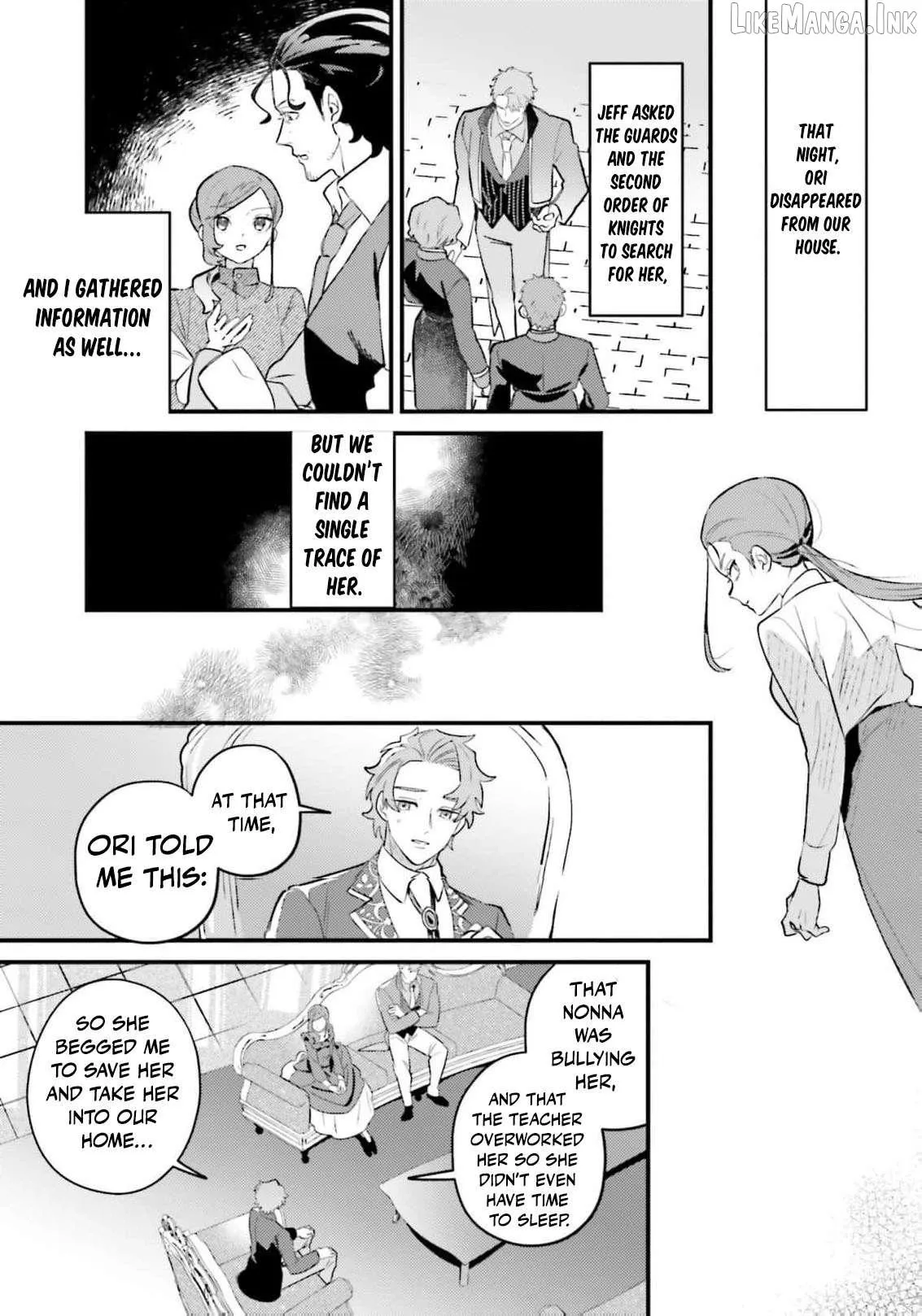 Victoria of Many Faces Chapter 53 page 12 - 