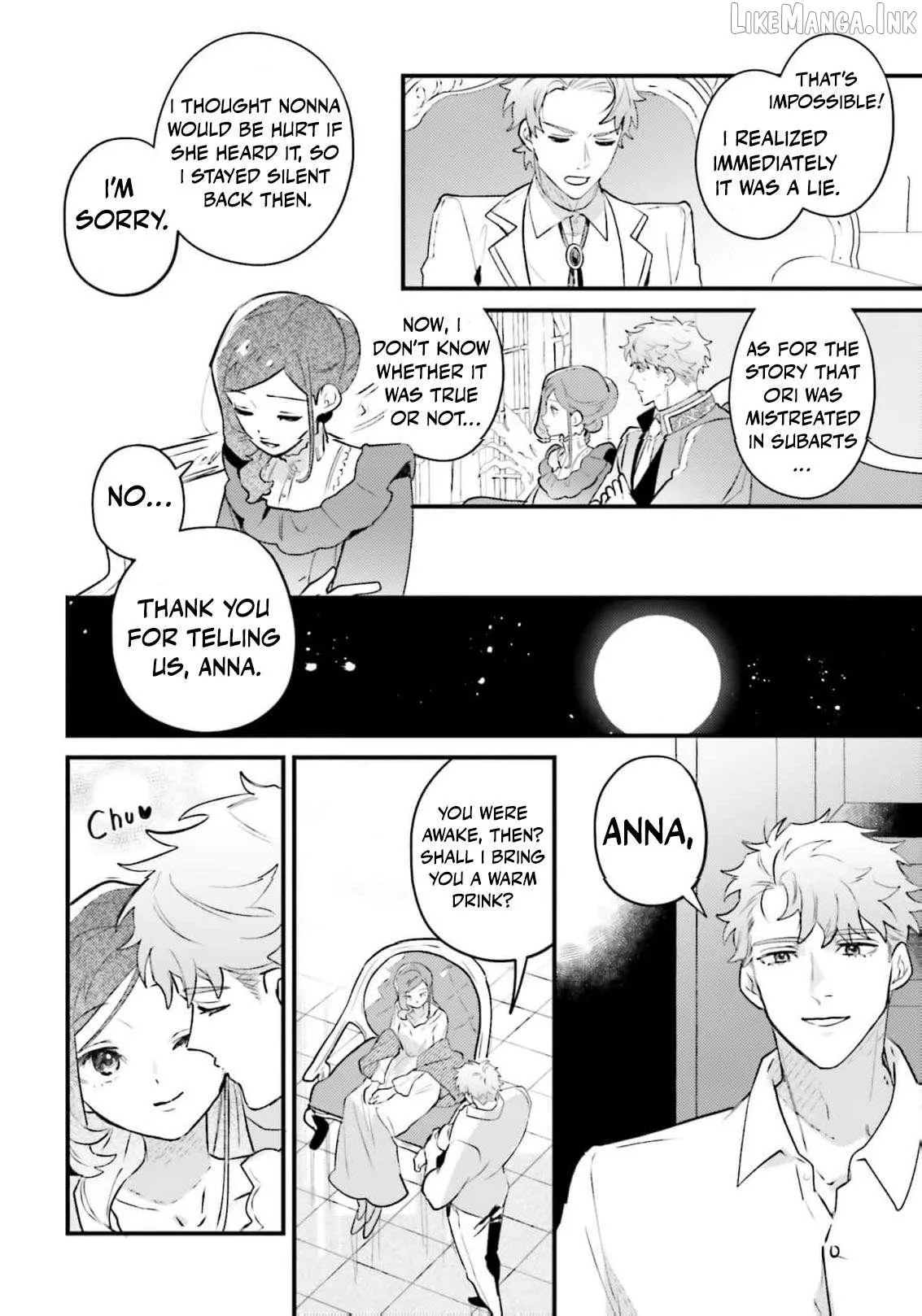 Victoria of Many Faces Chapter 53 page 13 - 