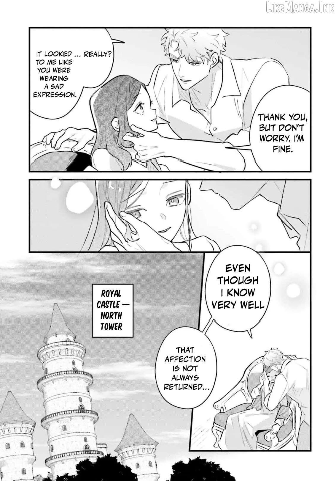 Victoria of Many Faces Chapter 53 page 14 - 