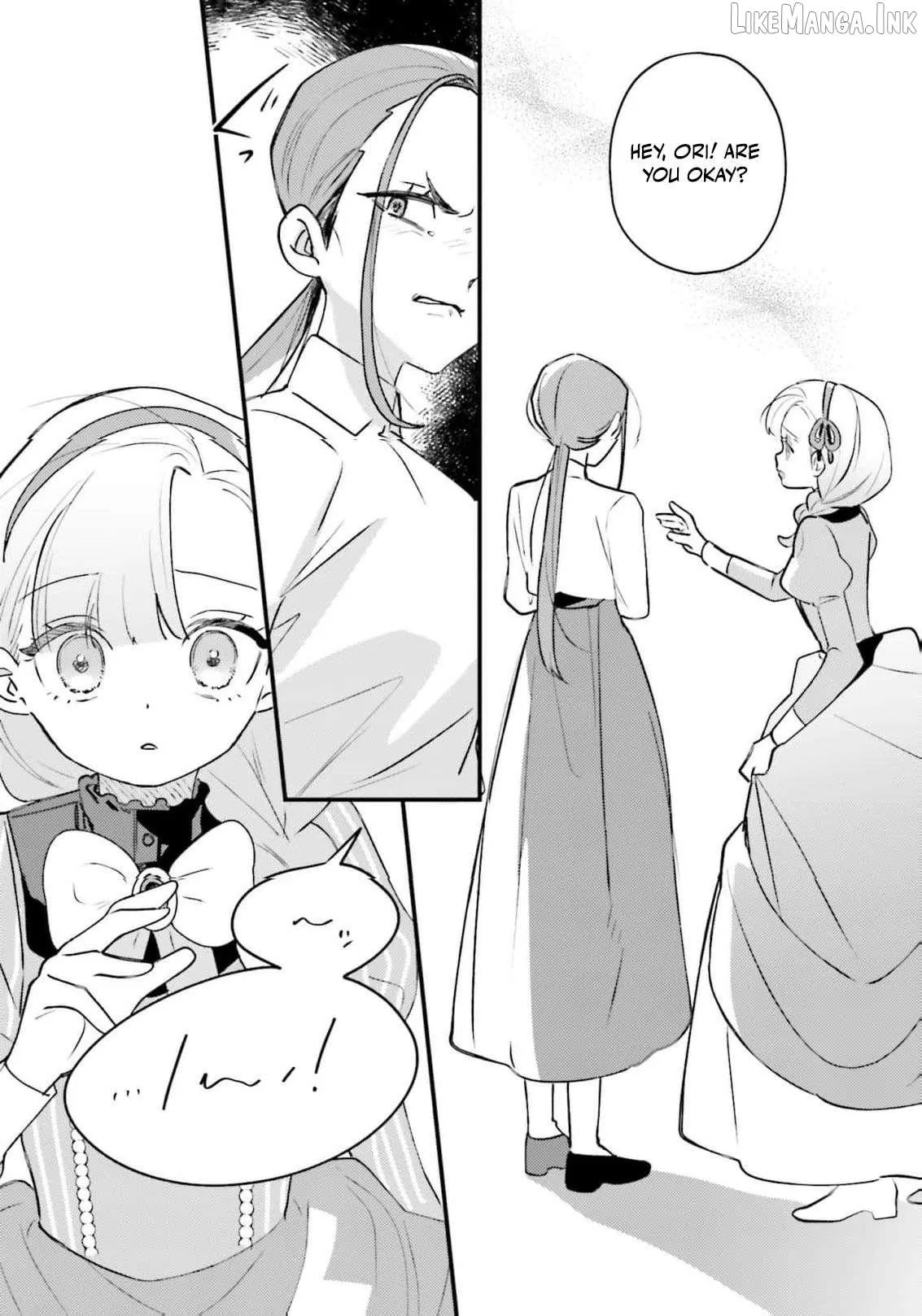 Victoria of Many Faces Chapter 53 page 4 - 