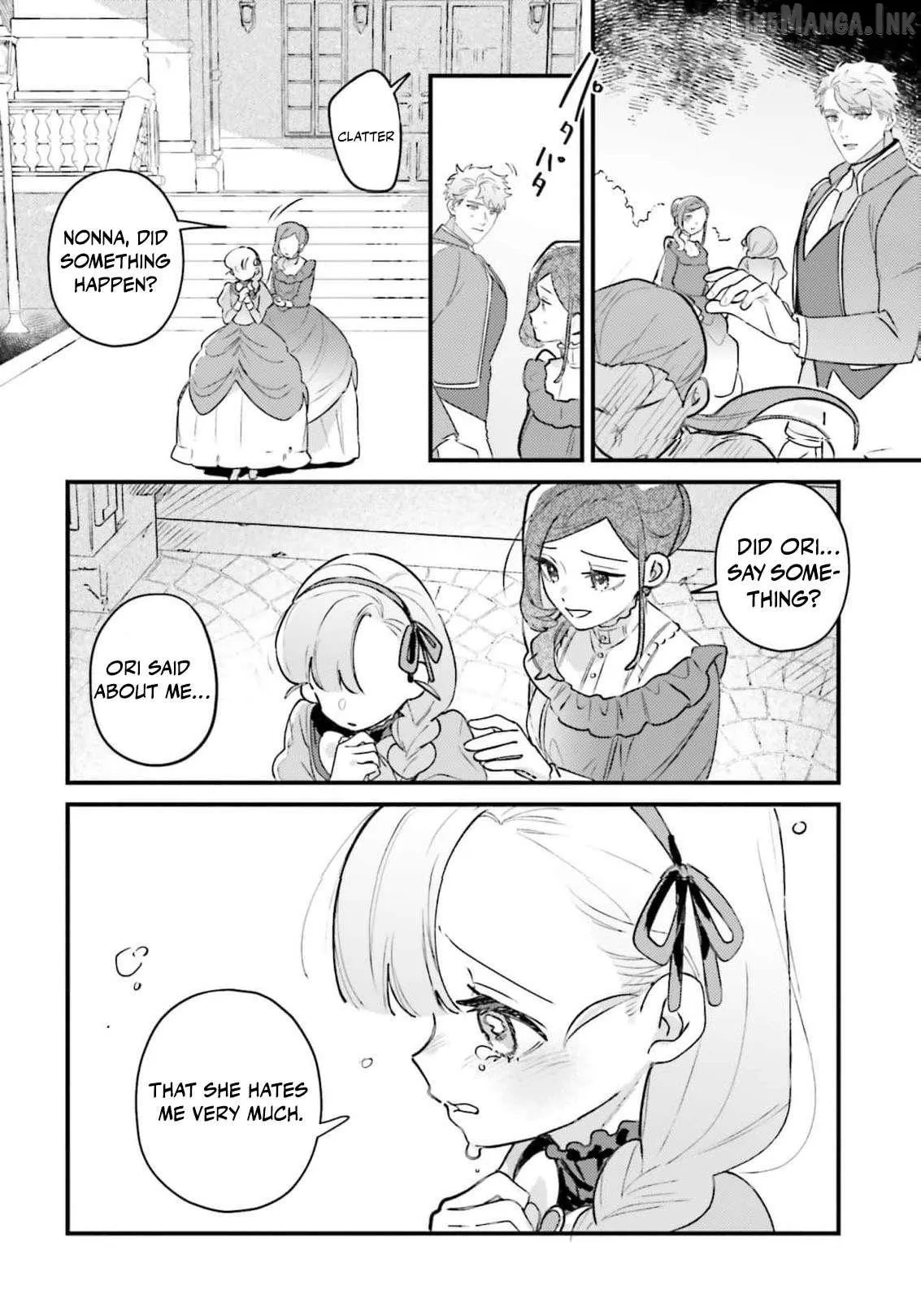 Victoria of Many Faces Chapter 53 page 5 - 