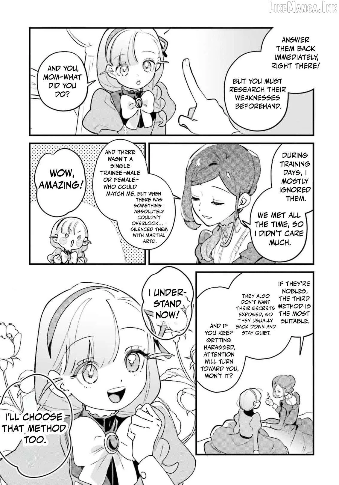 Victoria of Many Faces Chapter 53 page 8 - 