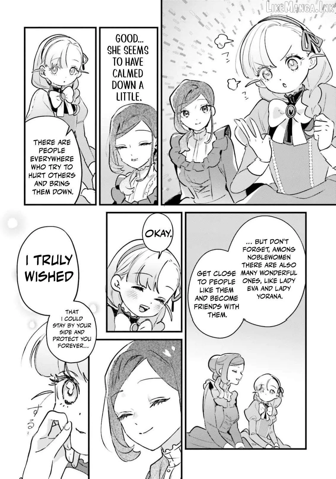 Victoria of Many Faces Chapter 53 page 9 - 