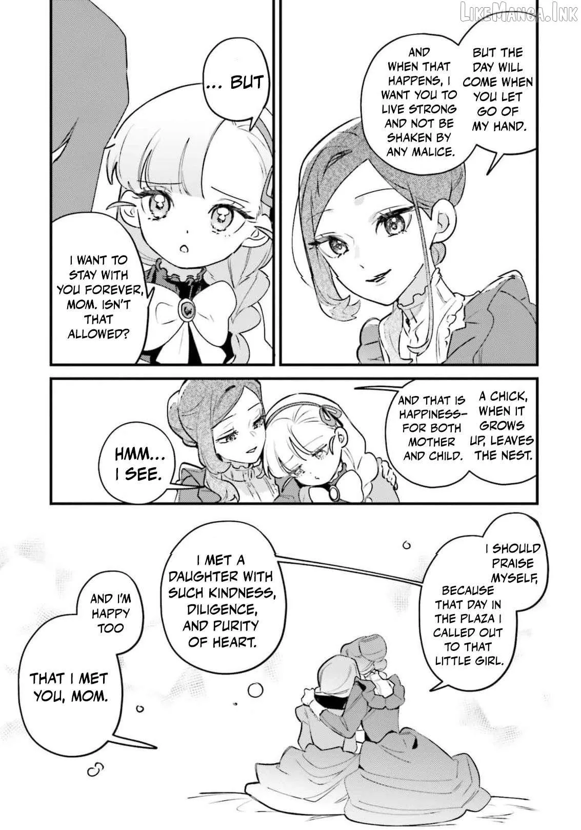 Victoria of Many Faces Chapter 53 page 10 - 