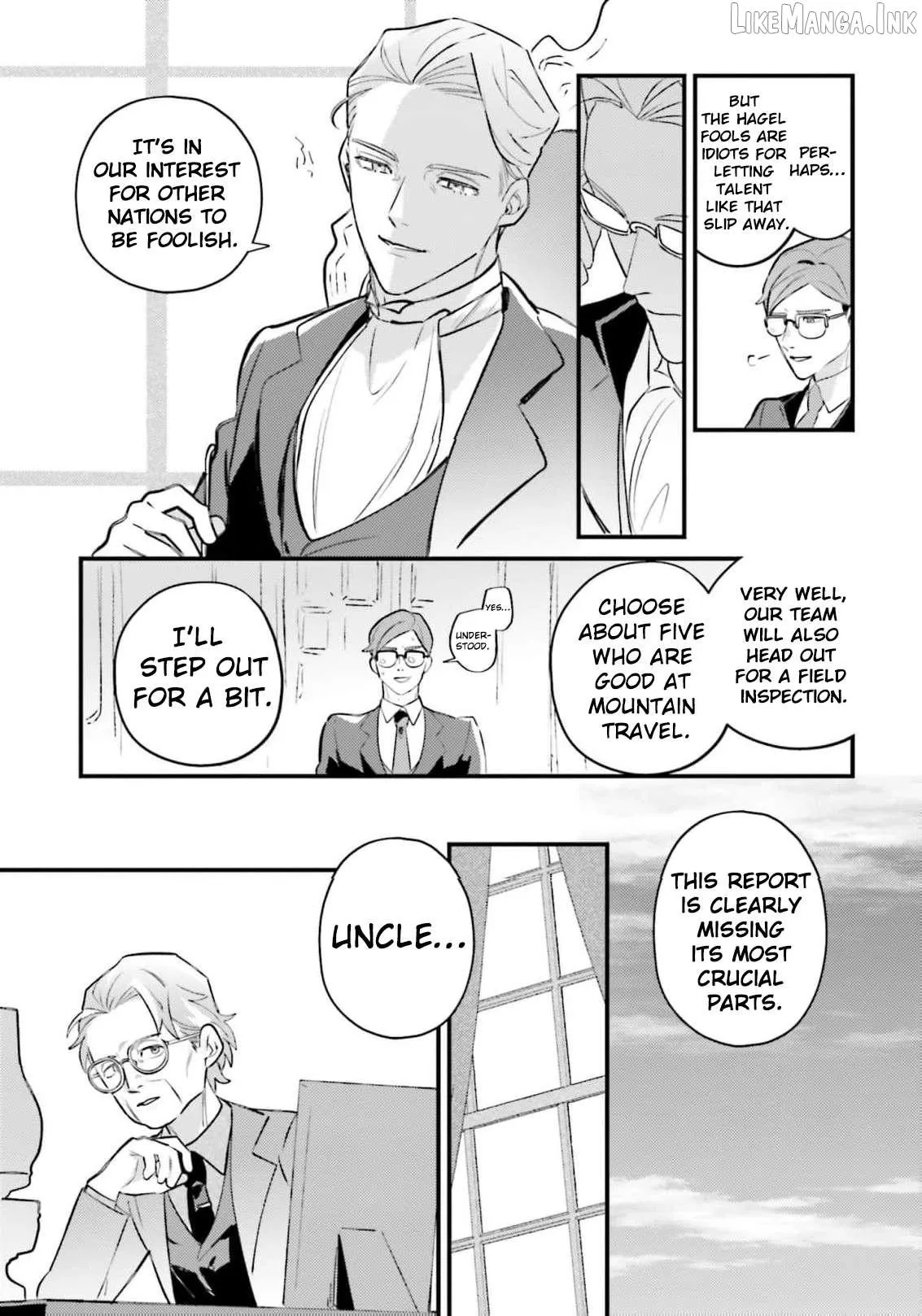 Victoria of Many Faces Chapter 54 page 4 - 