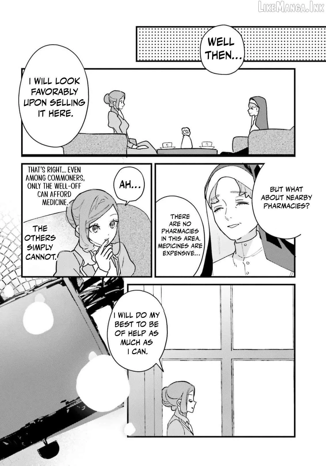Victoria of Many Faces Chapter 55 page 11 - 