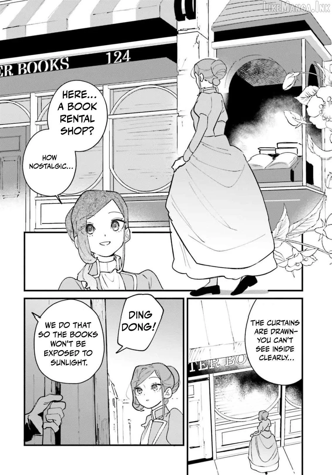 Victoria of Many Faces Chapter 55 page 13 - 