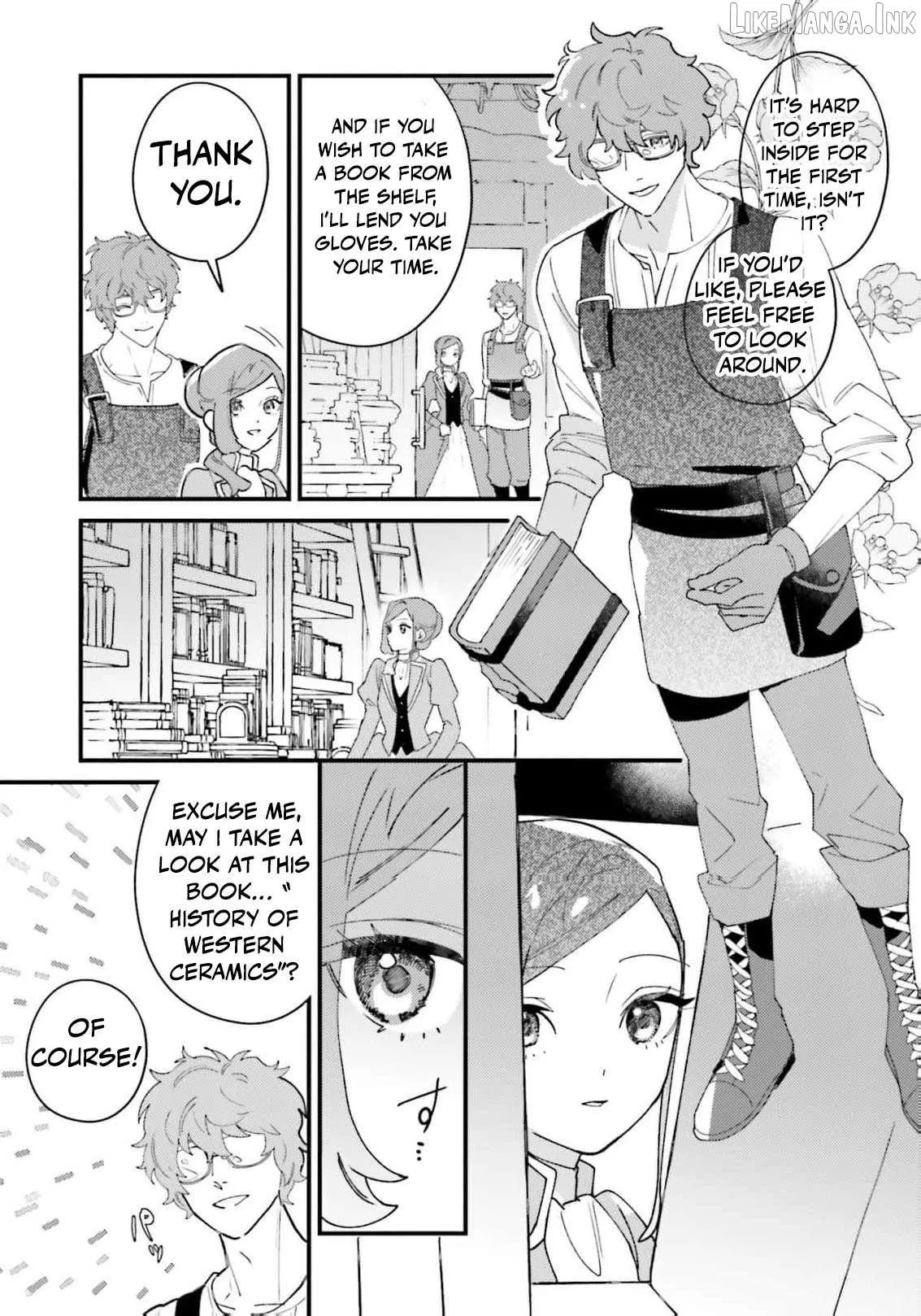 Victoria of Many Faces Chapter 55 page 14 - 