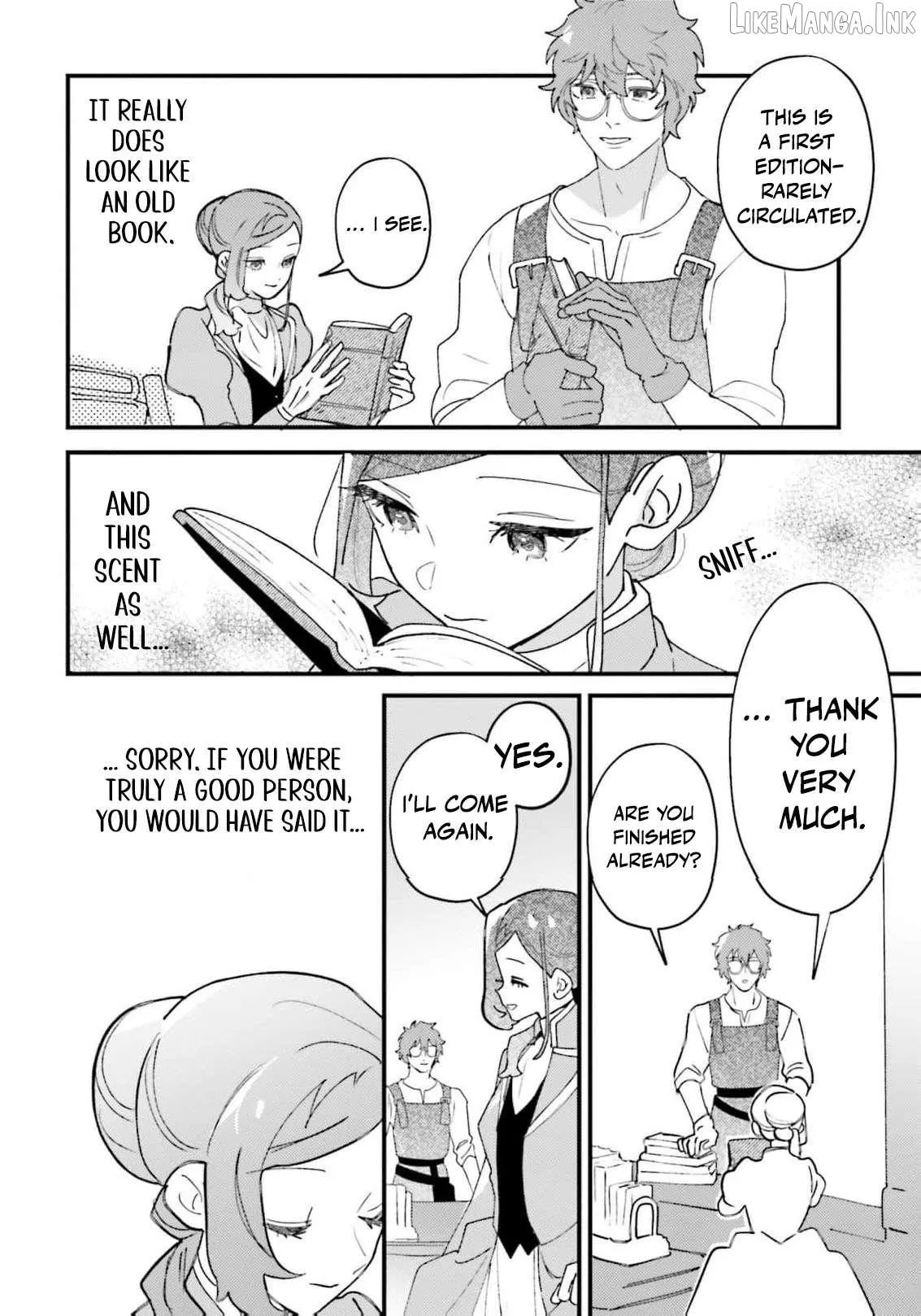 Victoria of Many Faces Chapter 55 page 15 - 