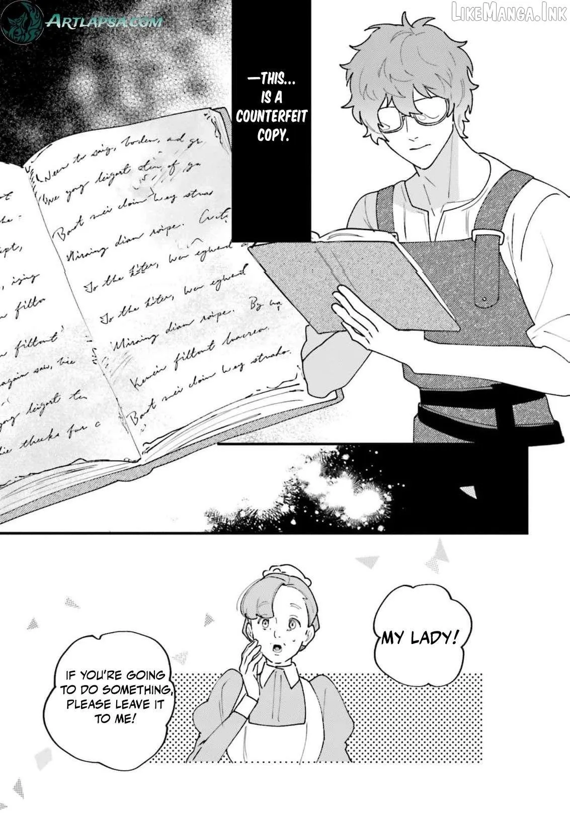 Victoria of Many Faces Chapter 55 page 16 - 