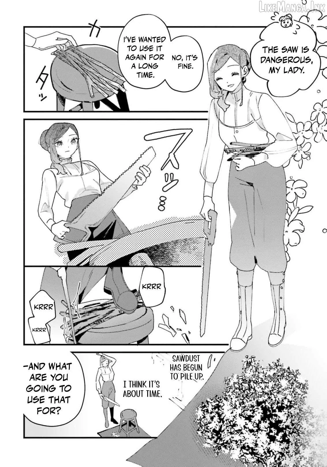 Victoria of Many Faces Chapter 55 page 17 - 