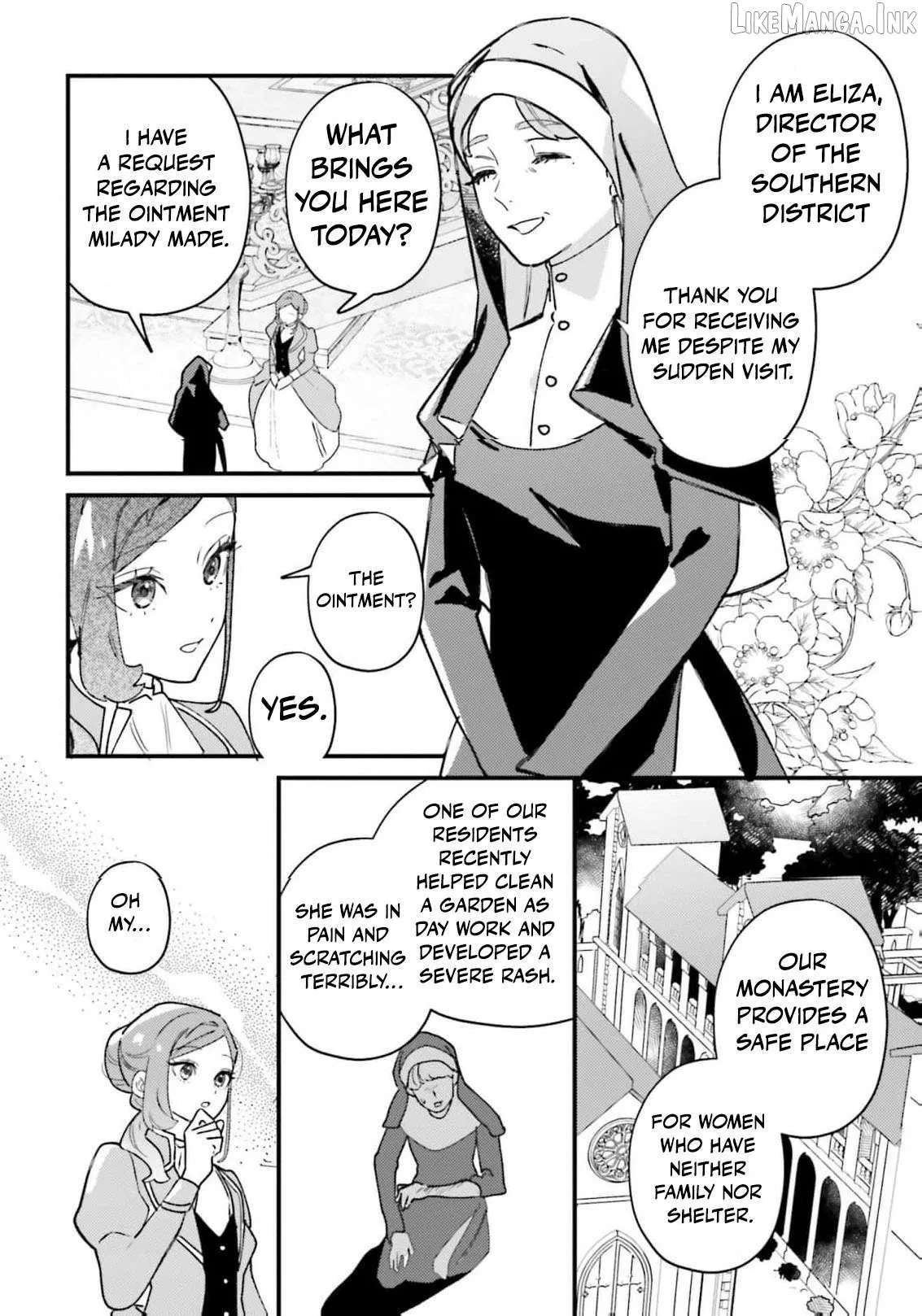 Victoria of Many Faces Chapter 55 page 5 - 