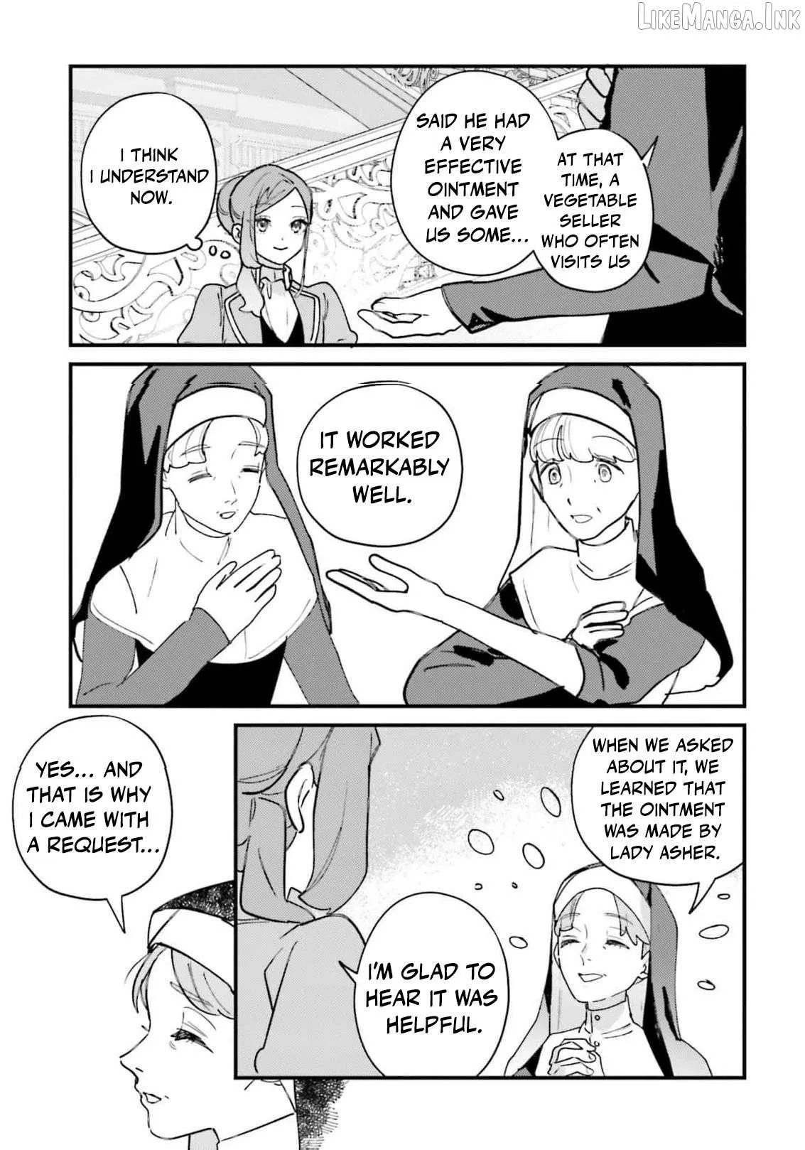 Victoria of Many Faces Chapter 55 page 6 - 