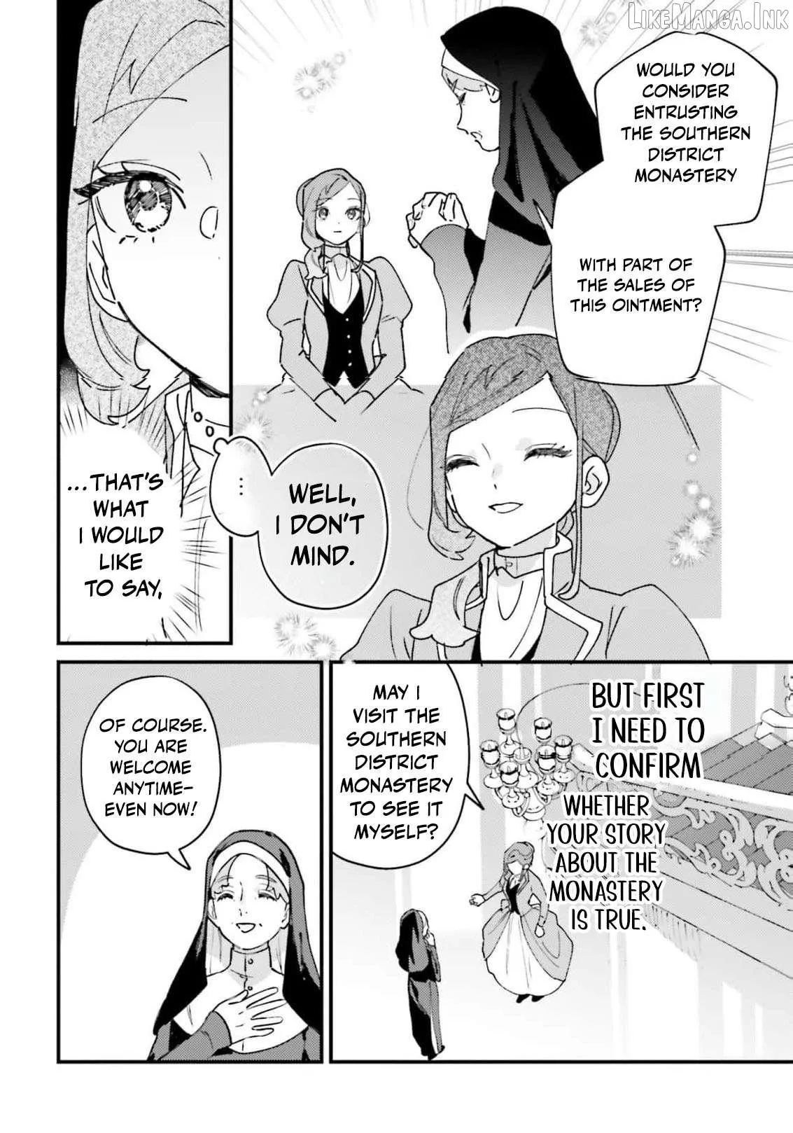 Victoria of Many Faces Chapter 55 page 7 - 
