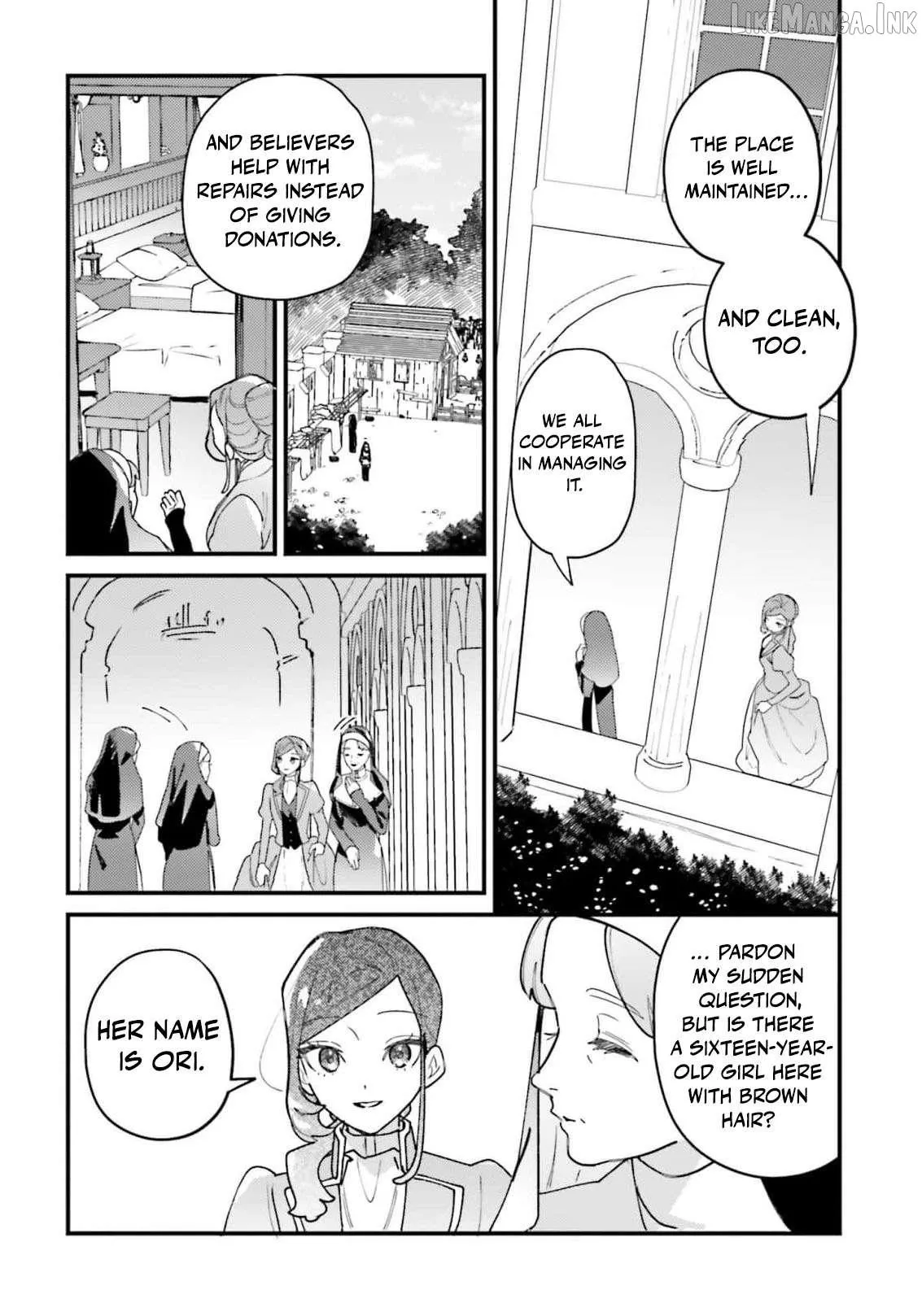 Victoria of Many Faces Chapter 55 page 9 - 