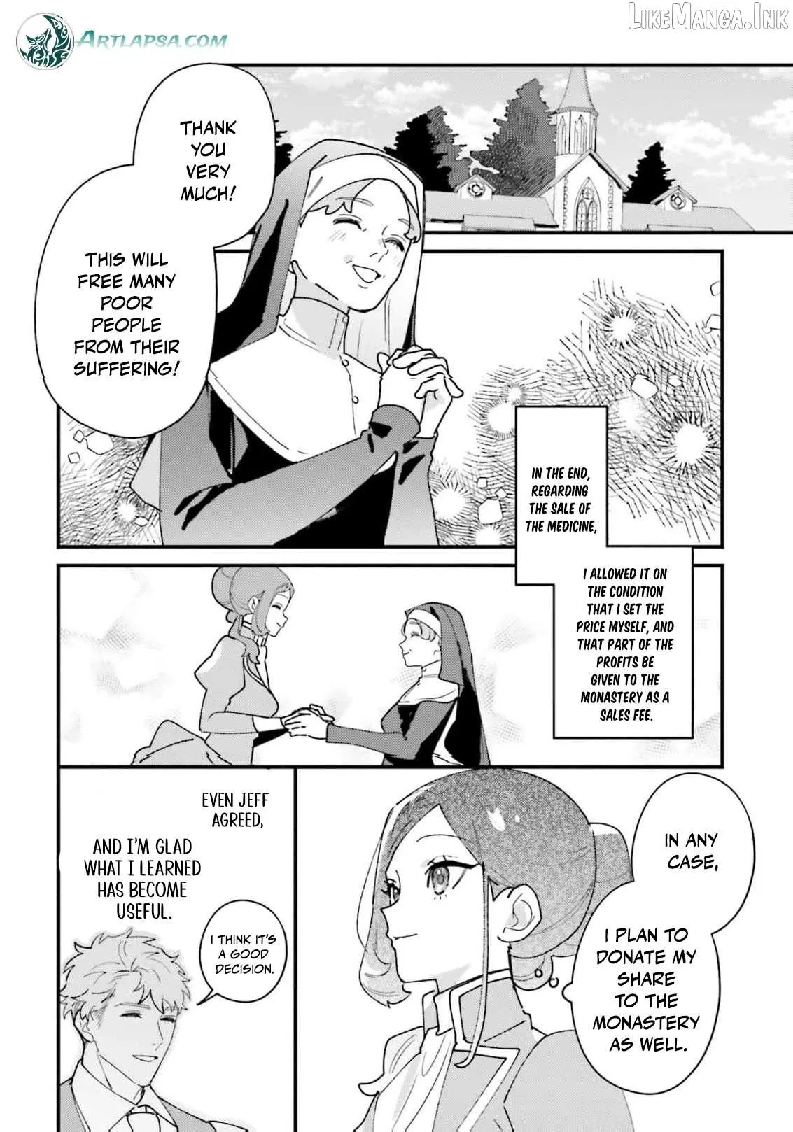 Victoria of Many Faces Chapter 56 page 13 - 
