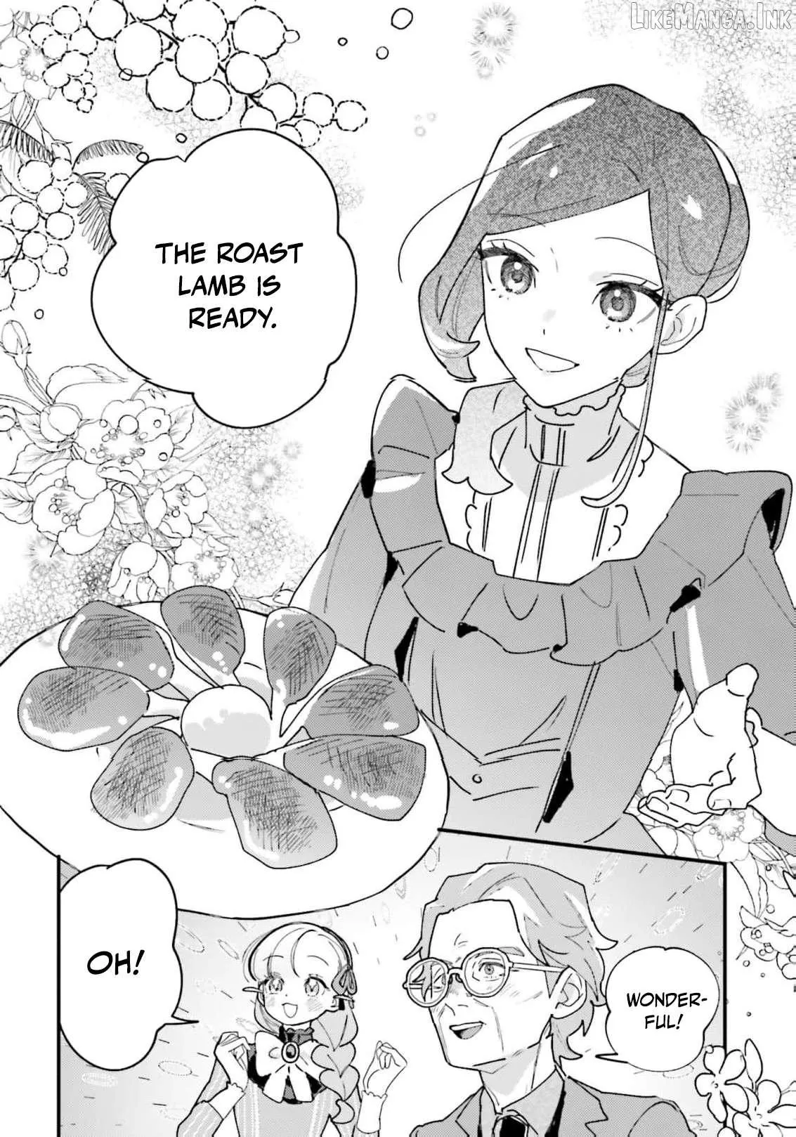 Victoria of Many Faces Chapter 56 page 15 - 