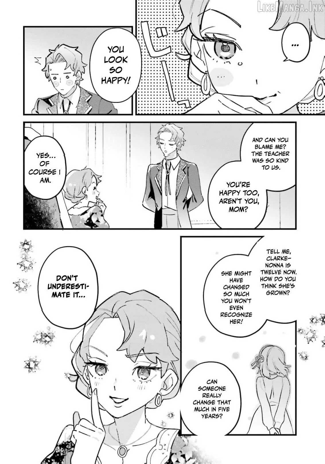 Victoria of Many Faces Chapter 57 page 5 - 