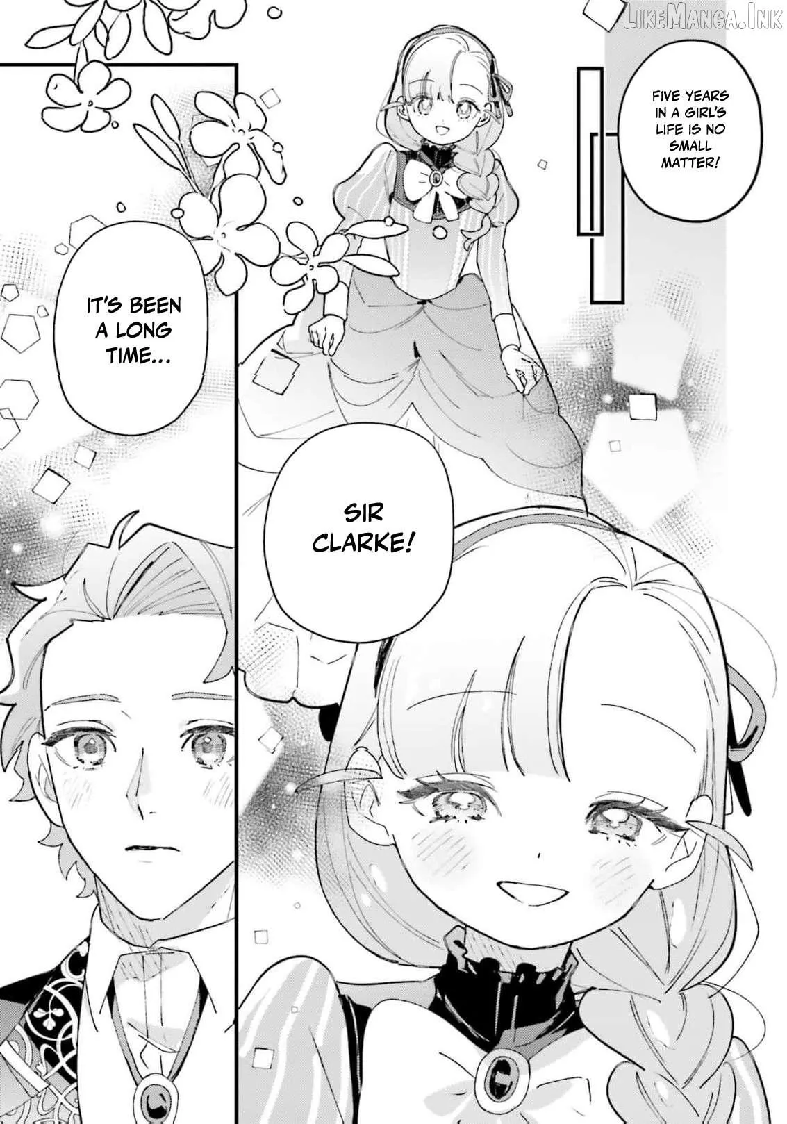 Victoria of Many Faces Chapter 57 page 6 - 