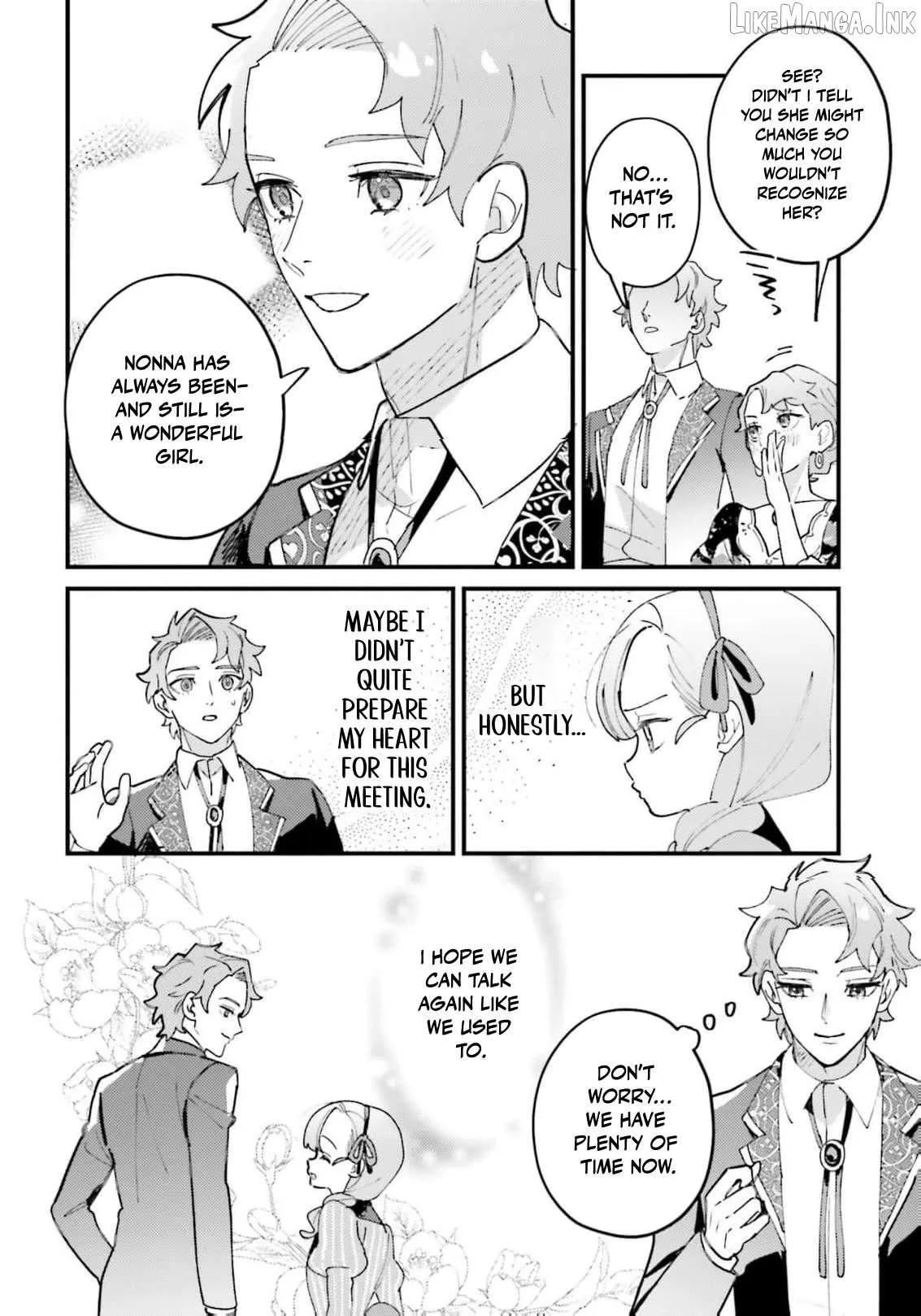 Victoria of Many Faces Chapter 57 page 7 - 