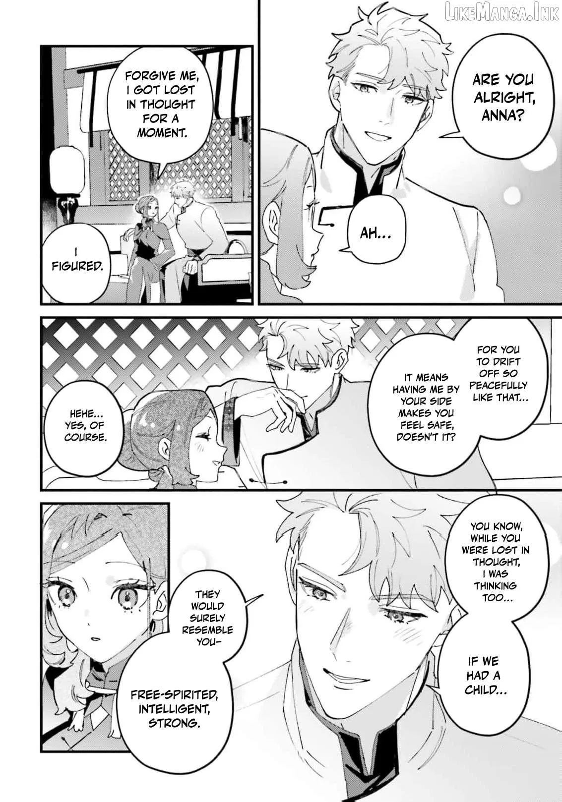 Victoria of Many Faces Chapter 57 page 9 - 