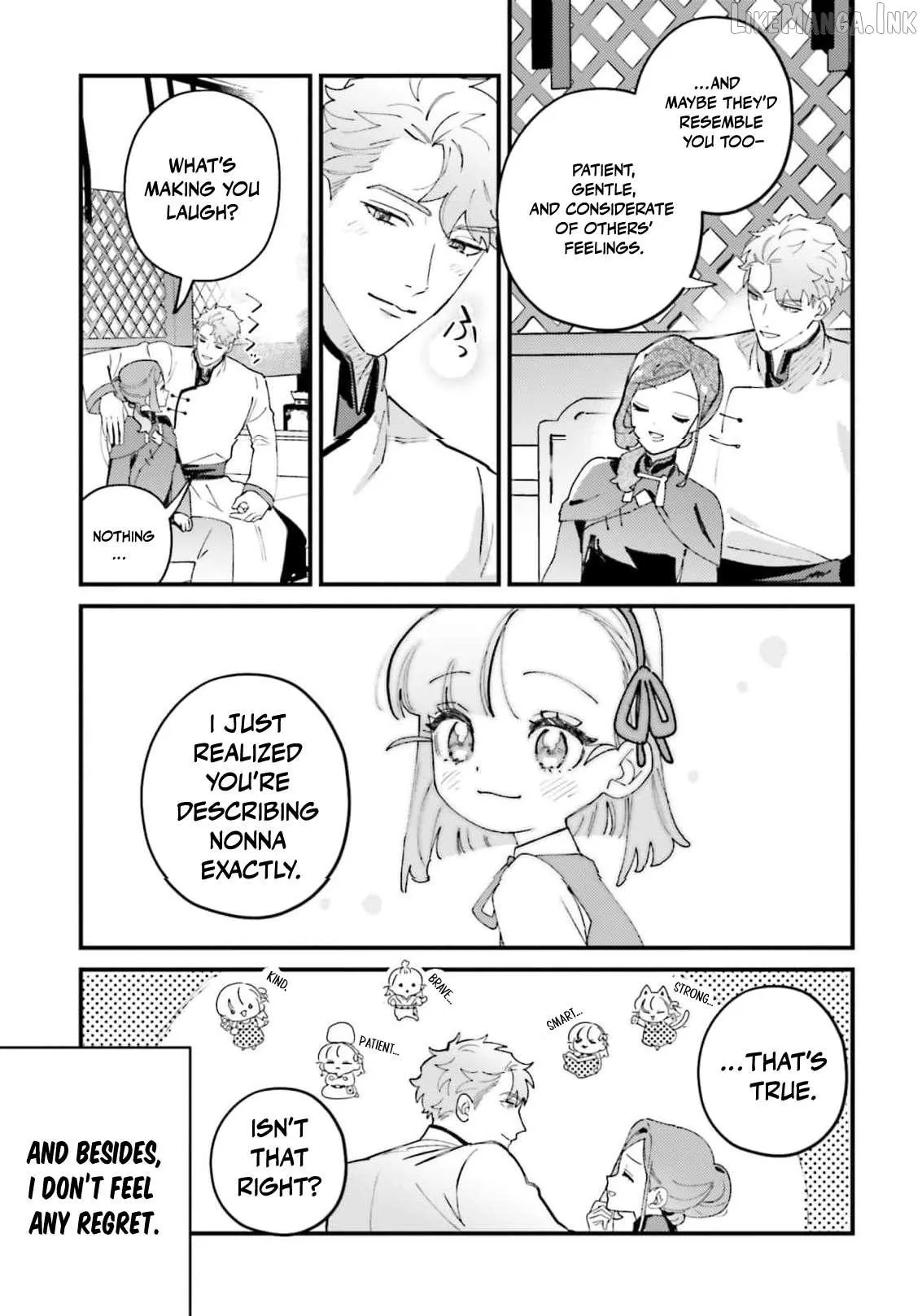 Victoria of Many Faces Chapter 57 page 10 - 