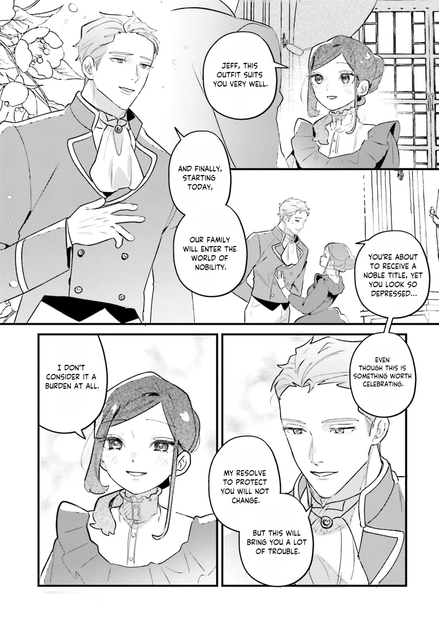 Victoria of Many Faces Chapter 58 page 4 - 