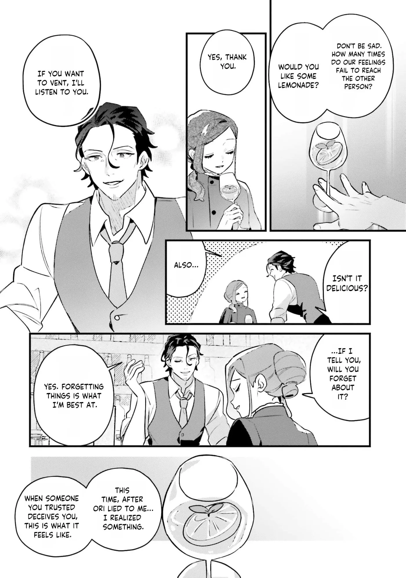 Victoria of Many Faces Chapter 58 page 7 - 