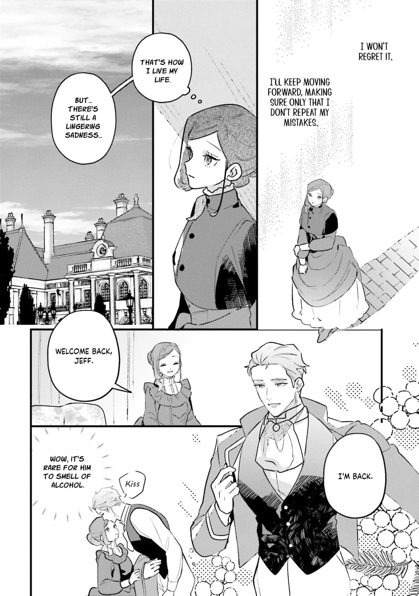 Victoria of Many Faces Chapter 58 page 9 - 