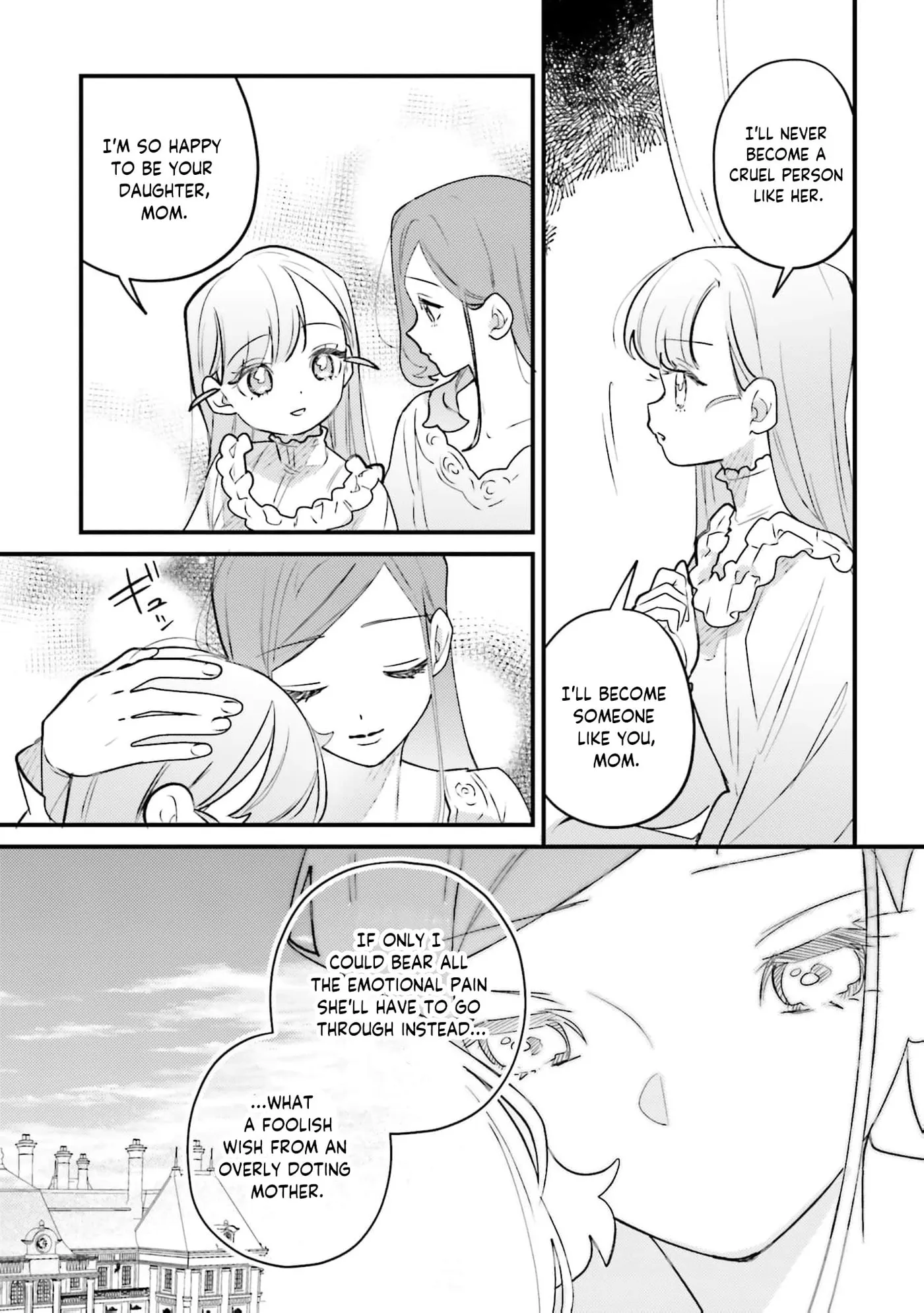 Victoria of Many Faces Chapter 59 page 12 - 