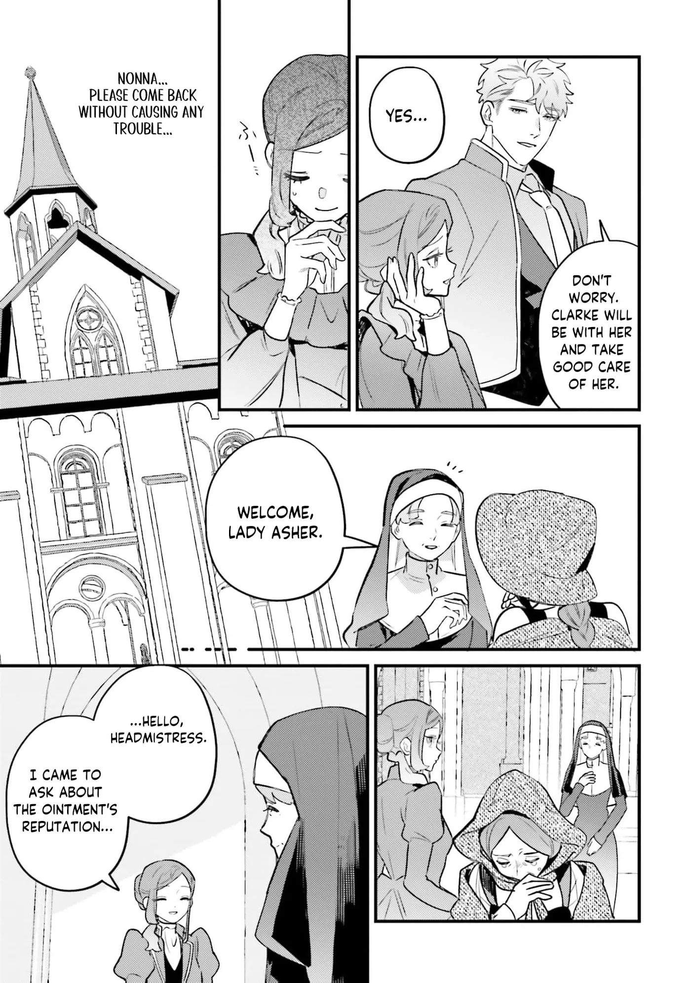 Victoria of Many Faces Chapter 59 page 4 - 