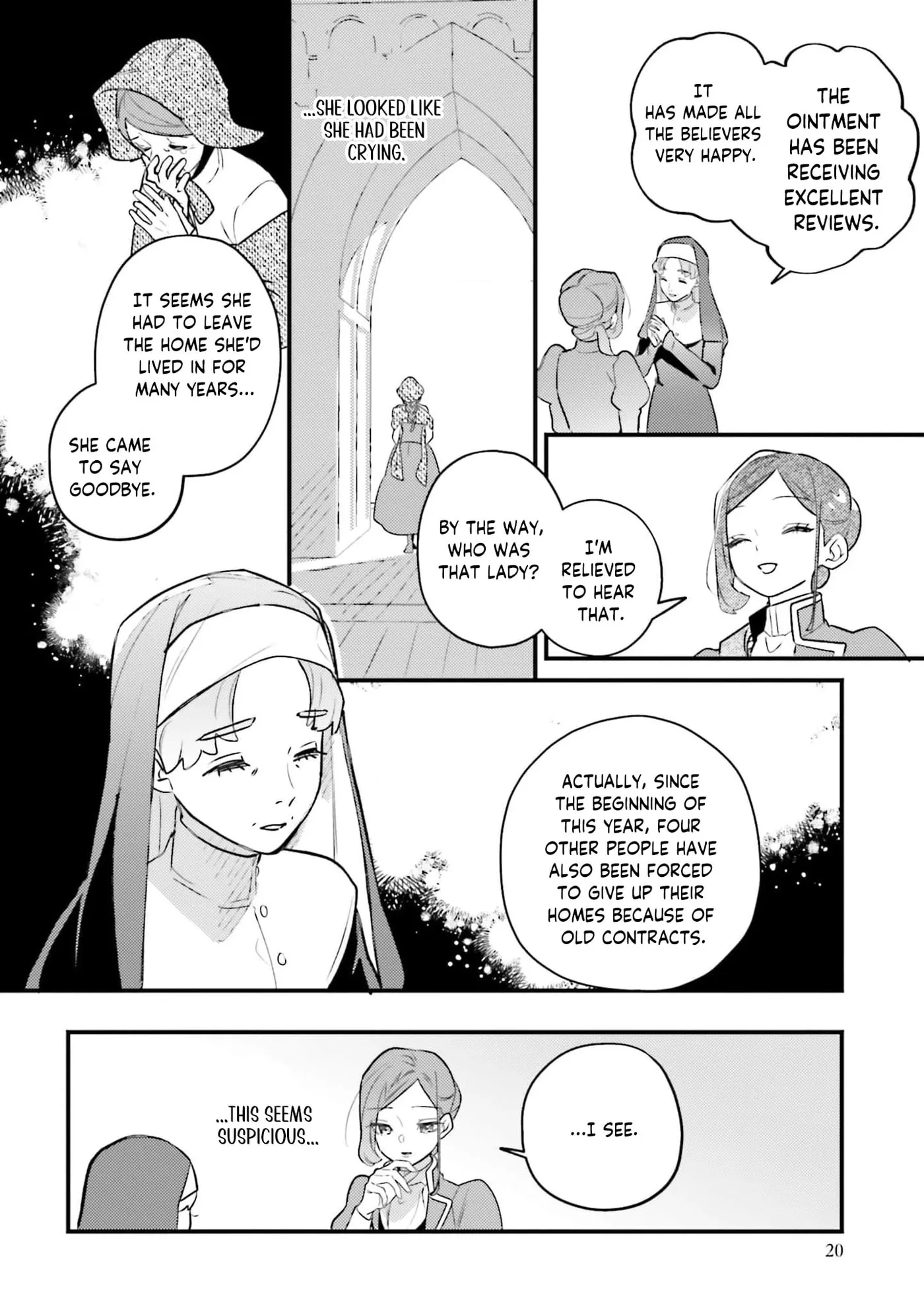 Victoria of Many Faces Chapter 59 page 5 - 