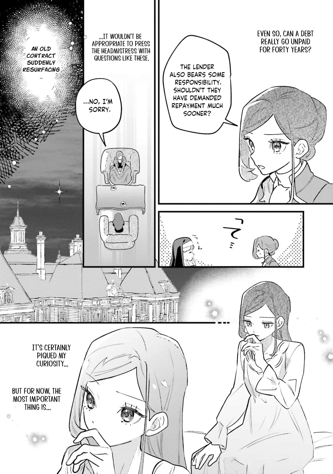 Victoria of Many Faces Chapter 59 page 7 - 