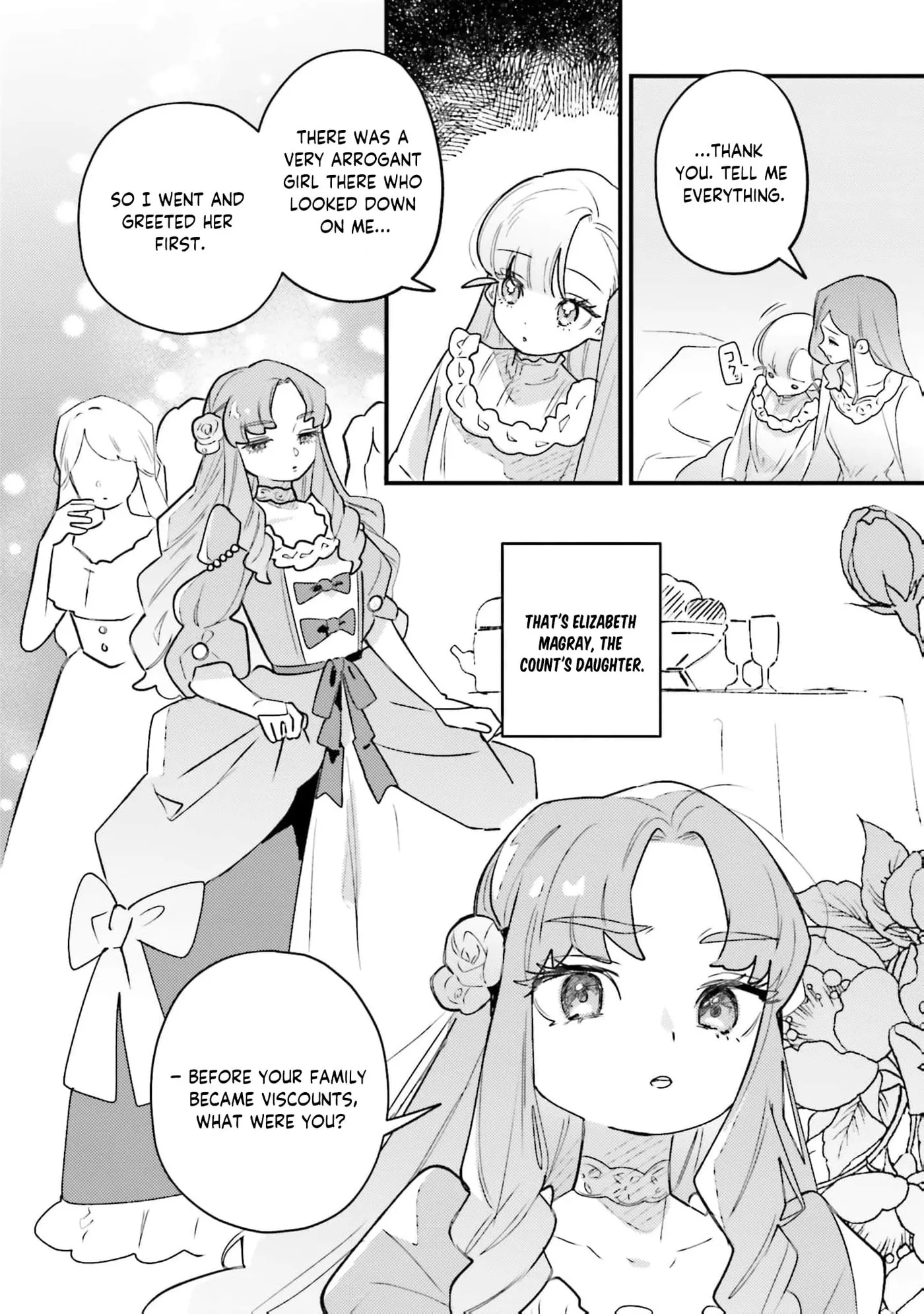 Victoria of Many Faces Chapter 59 page 9 - 