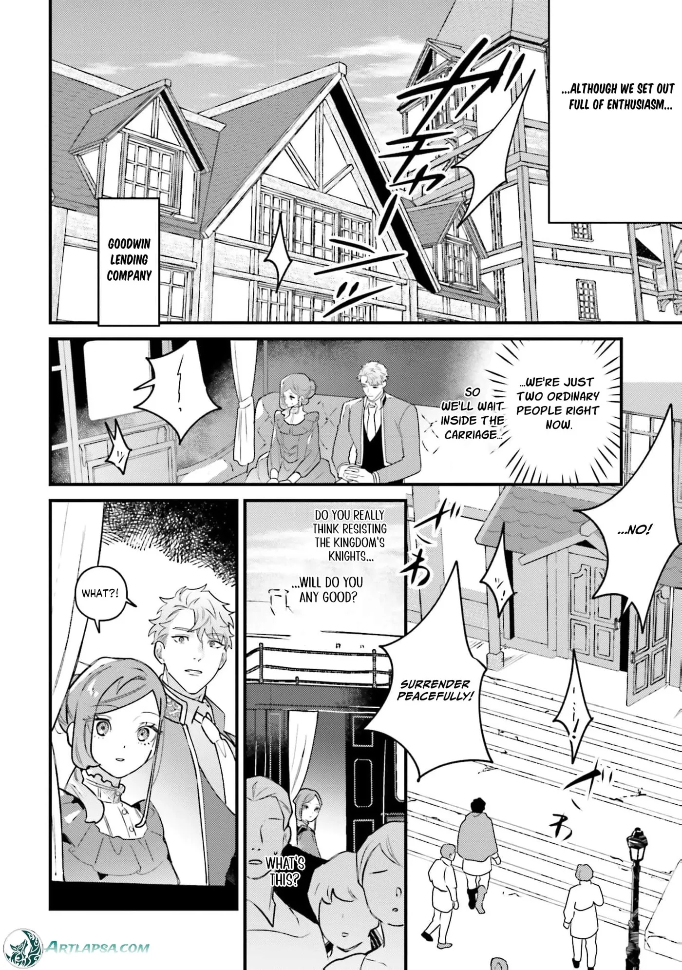 Victoria of Many Faces Chapter 60 page 11 - 