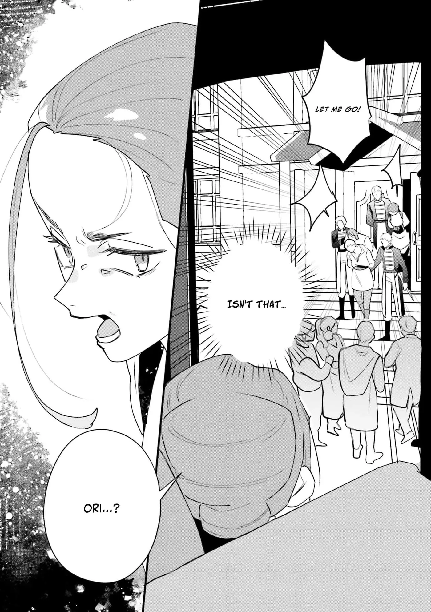 Victoria of Many Faces Chapter 60 page 12 - 