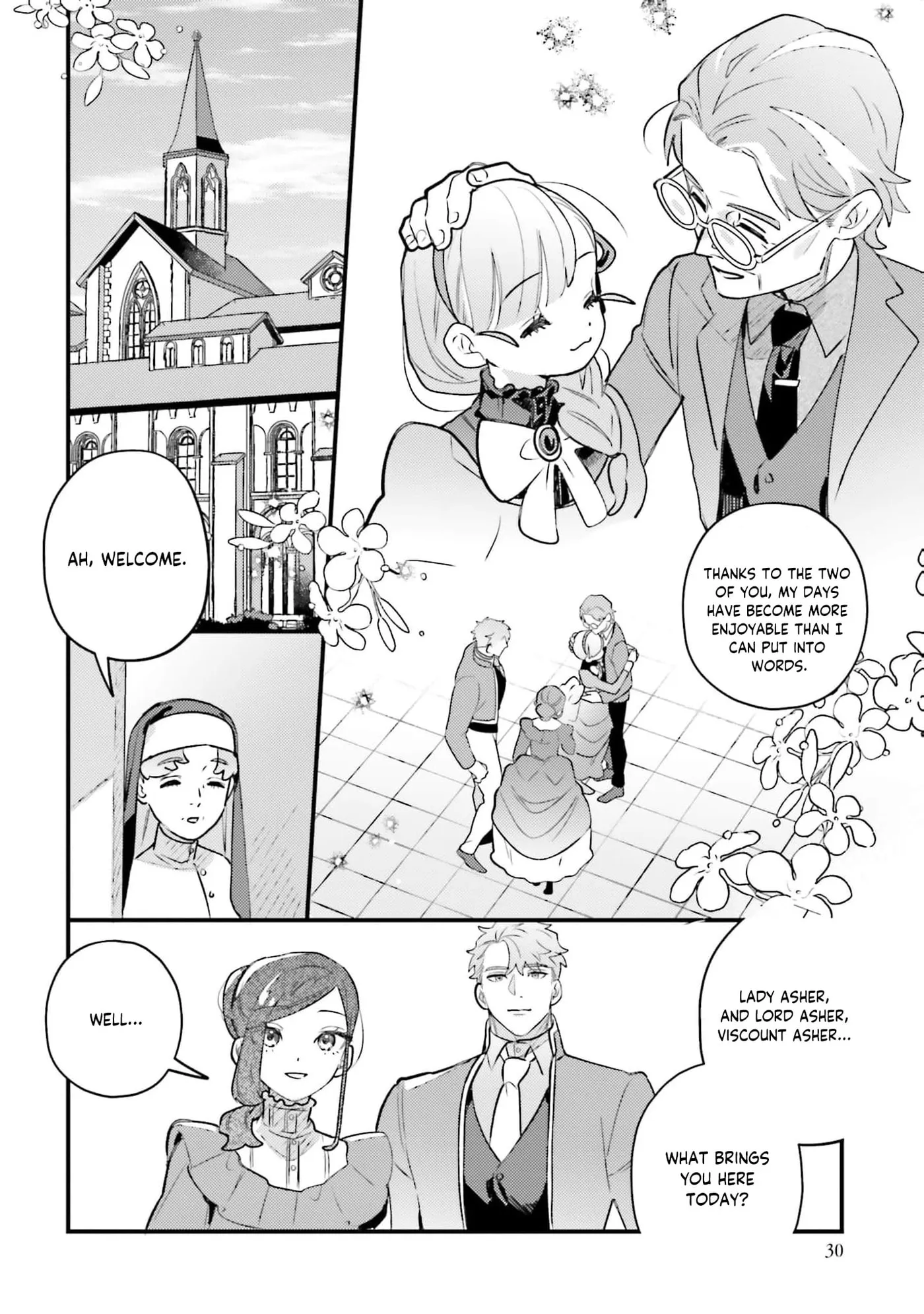 Victoria of Many Faces Chapter 60 page 3 - 