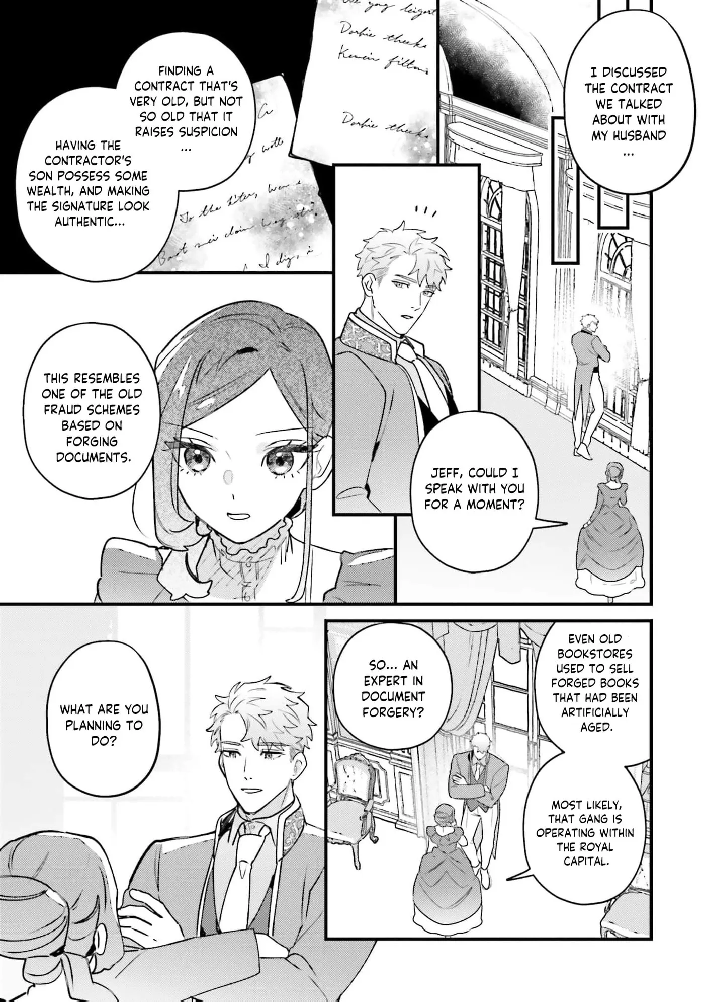 Victoria of Many Faces Chapter 60 page 4 - 