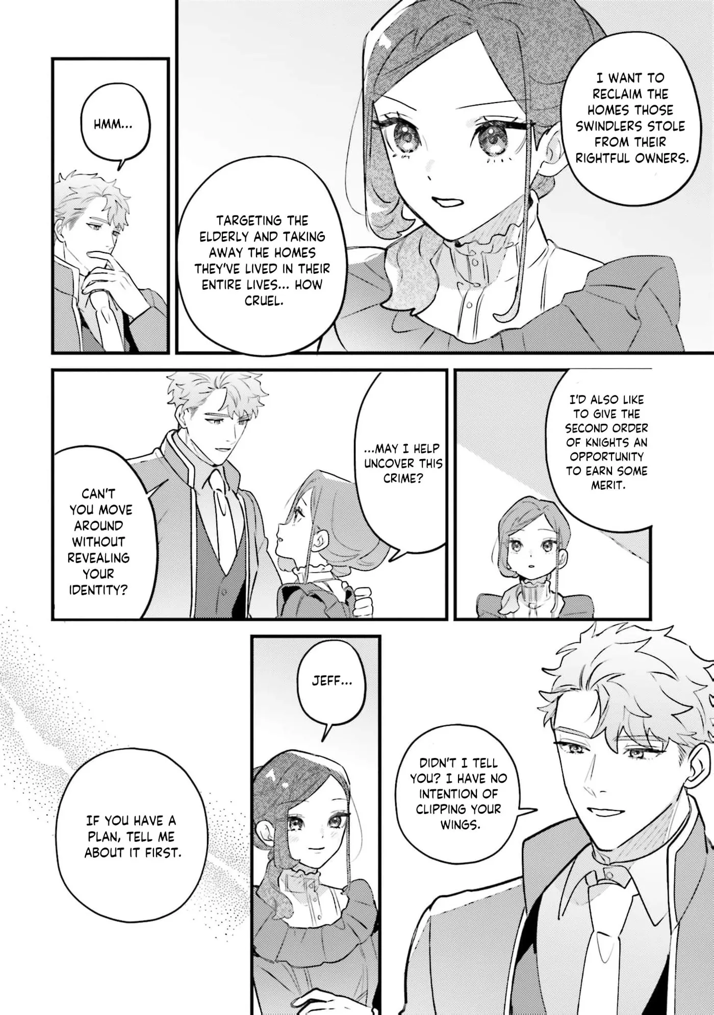Victoria of Many Faces Chapter 60 page 5 - 
