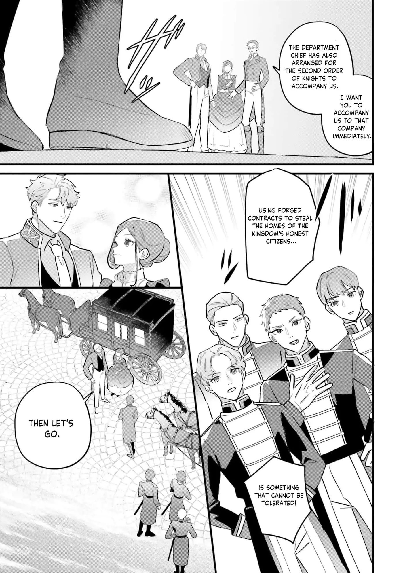 Victoria of Many Faces Chapter 60 page 10 - 