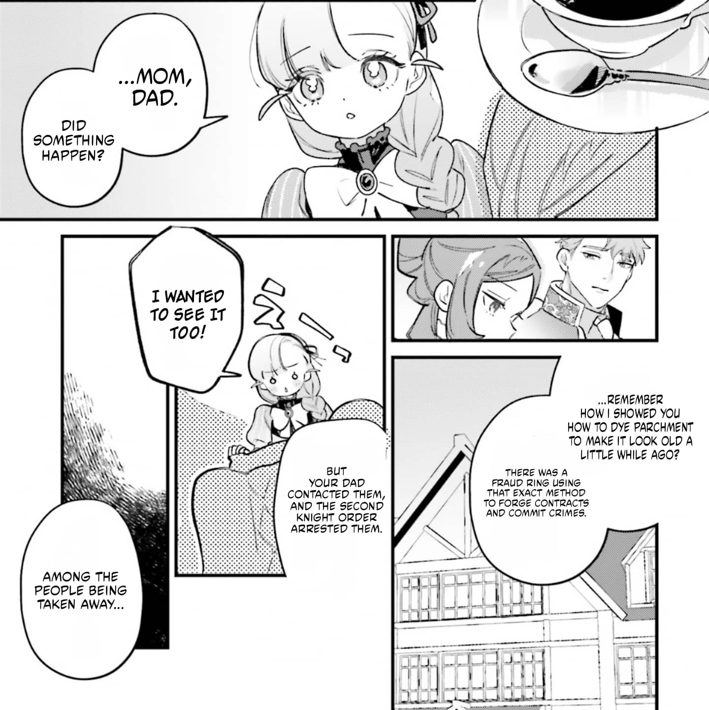 Victoria of Many Faces Chapter 61 page 2 - 