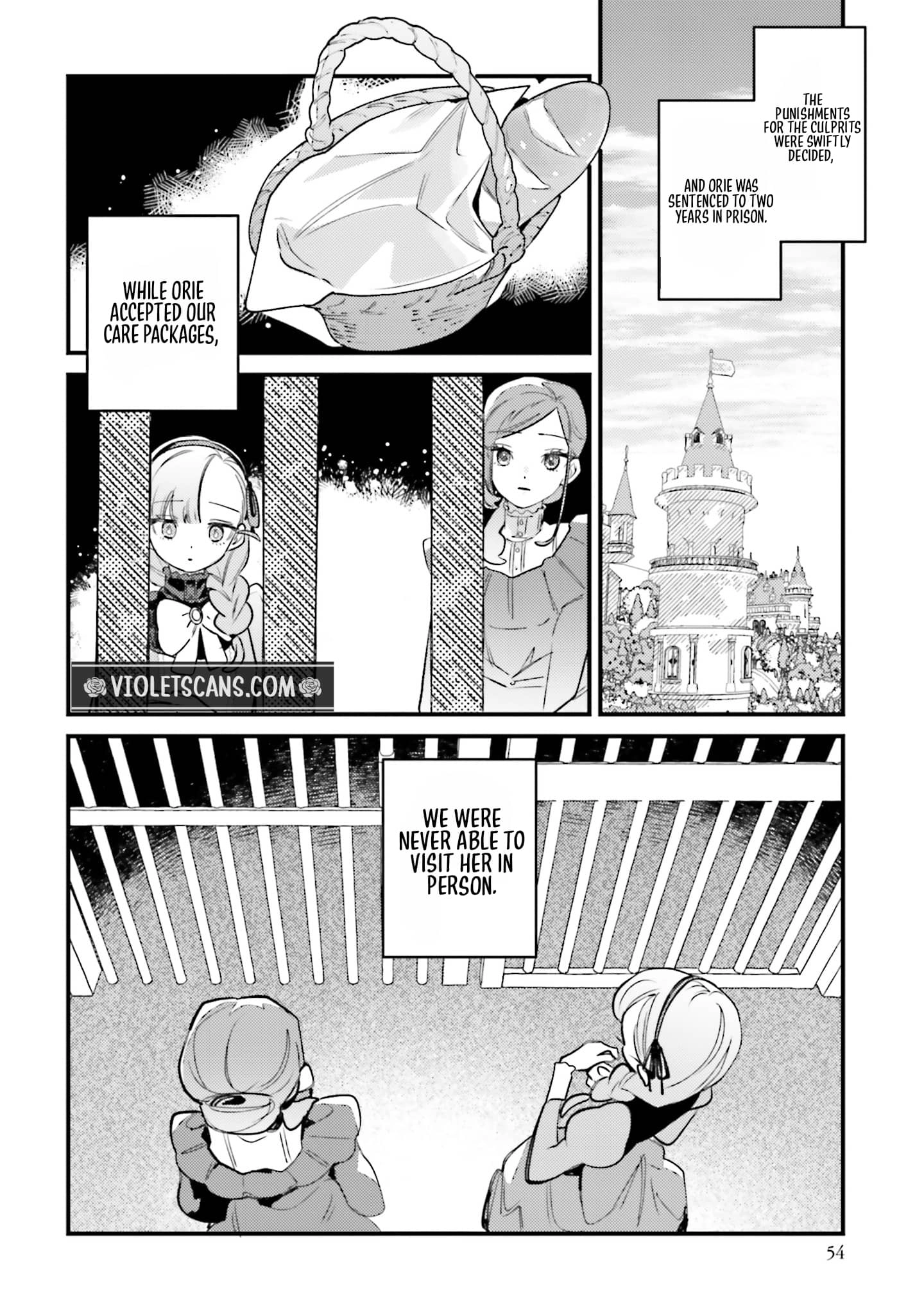 Victoria of Many Faces Chapter 61 page 13 - 
