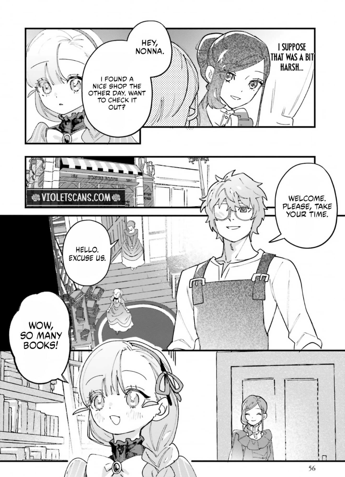Victoria of Many Faces Chapter 61 page 15 - 