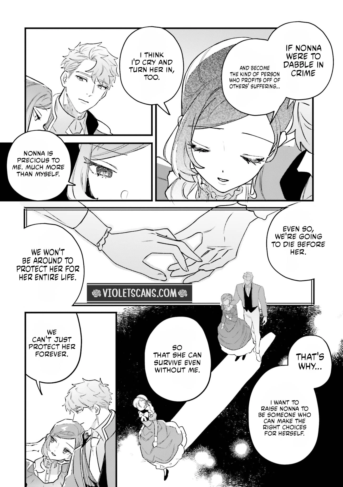 Victoria of Many Faces Chapter 61 page 7 - 