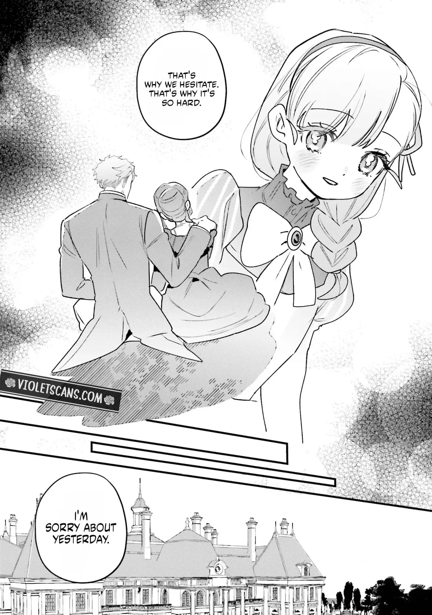 Victoria of Many Faces Chapter 61 page 10 - 