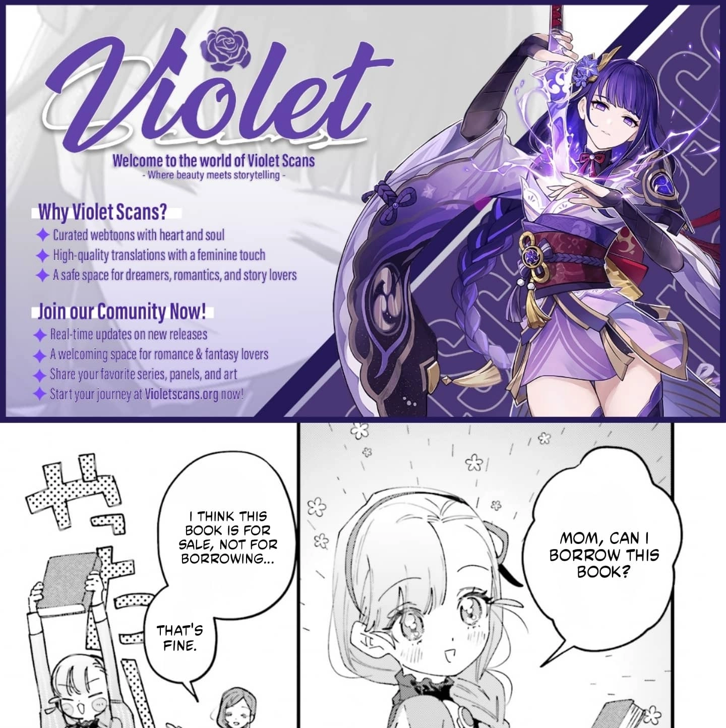 Victoria of Many Faces Chapter 62 page 1 - 